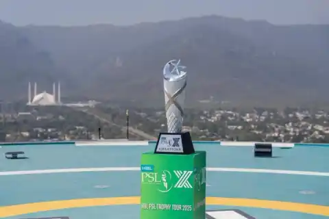 PSL 2026: Matches in Six Cities Confirmed, with Expansion to Two New Teams