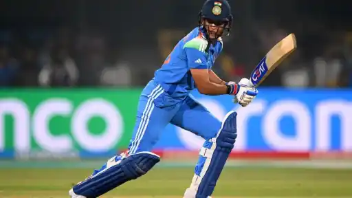 Harmanpreet Kaur became second Indian to score 1000 runs in ICC Women's Cricket World Cup