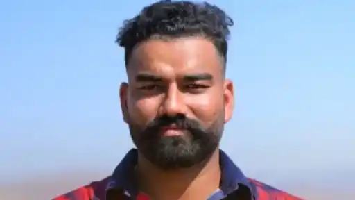 Karanbir Singh records most T20I runs in a calendar year