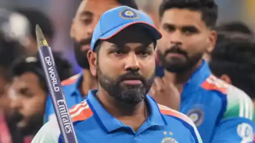 Ex-India batter has voiced worries for Rohit Sharma