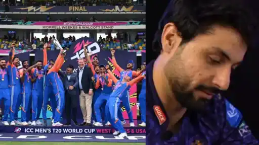 Abrar Ahmed reveals desire to punch this Indian star.