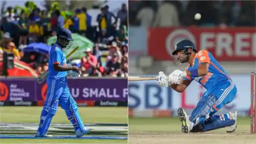 Former India star questions Sanju Samson's absence from ODI squad vs Australia.