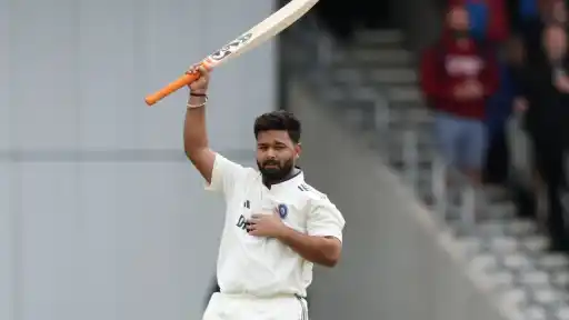 Know latest update and comeback date of Rishabh Pant.