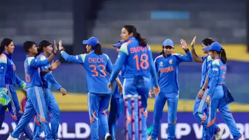 Media reaction after IND-W vs PAK-W clash from ICC Women's World Cup 2025. 