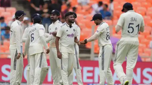 Former India star gives massive claim on crowd attendance during IND vs WI Test. 
