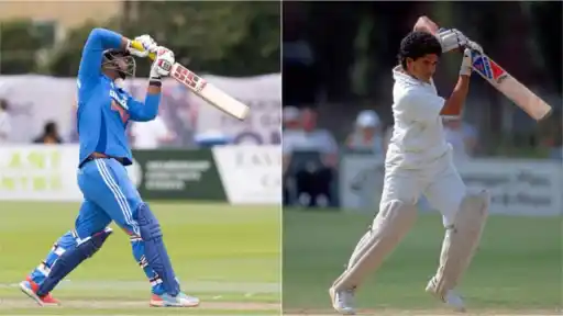 Rajasthan Royals' Director makes special request for Vaibhav Suryavanshi.