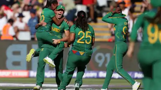 South Africa star gets massive reward in ICC ranking. 