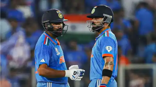 Former selector makes stunning claim on Rohit Sharma and Virat Kohli's selection for Australia ODIs.