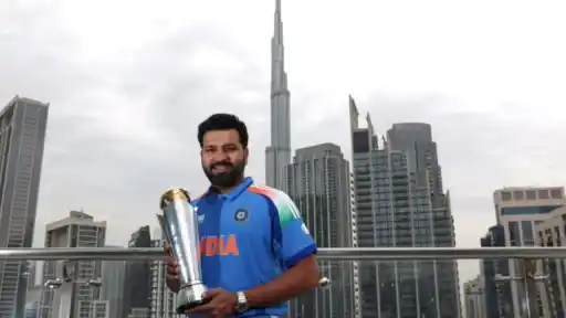 Former India star drops bombshell statement on Rohit Sharma's batting consistency.