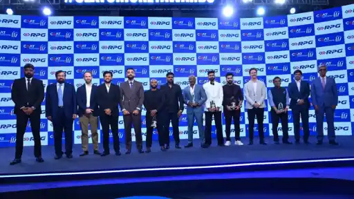 Know full list of CEAT Cricket Awards 2025 winners.