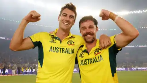 Pat Cummins and Travis Head offered $10M to leave Australia.