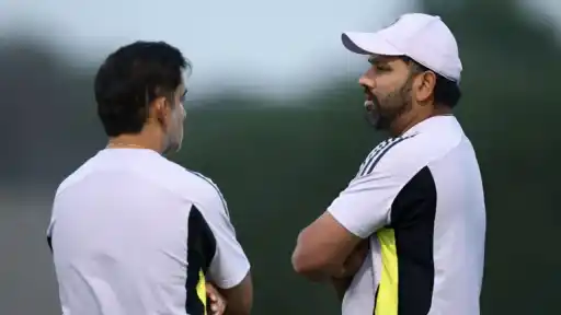 Rohit Sharma betrays Gautam Gambhir to credit this star for India's Champions Trophy 2025 success.
