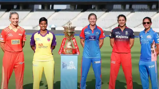 Know details of number of retentions and dates for mega auction of WPL 2026.