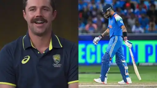 Travis Head reveals strategy against Virat Kohli during AUS vs IND ODI series. 