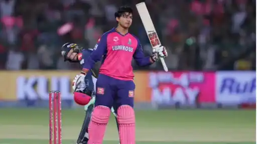 Vaibhav Suryavanshi gets major responsibility in Ranji Trophy 2025-26.