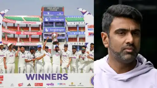 Ravichandran Ashwin echoes Virat Kohli's old idea of five Test centers in India.