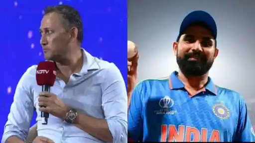 Mohammed Shami hits back at Ajit Agarkar's comments on pacer's omission. 