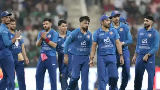 Afghanistan boycott tri-series against Pakistan.