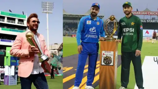 Shahid Afridi reacts to Afghanistan’s decision to boycott tri-series against Pakistan. 