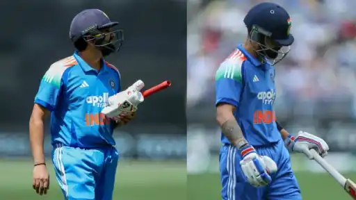 Mohammed Kaif slams Rohit Sharma and Virat Kohli’s preparation.