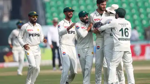 Pakistan star closes with Jasprit Bumrah for Number 1 ICC Test bowler's ranking.