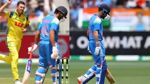 India's Batting coach reacts to questions on Virat Kohli and Rohit Sharma's fitness.