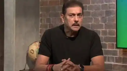 Ravi Shastri shares his top 5 Indian ODI players of all-time.