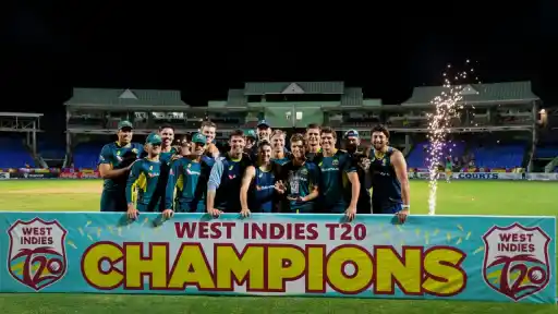 Australia make several massive changes in T20I squad vs India.