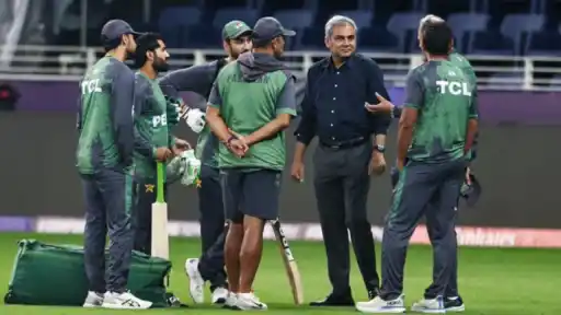 PCB set to sack national head coach.