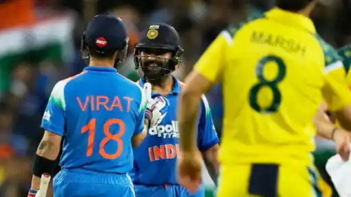 Virat Kohli and Rohit Sharma to play Big Bash in future? 
