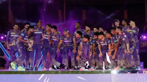 Former Indian coach appointed as Kolkata Knight Riders' new head coach.