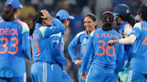 Indian women's player cements No. 1 spot in latest ICC ODI rankings.