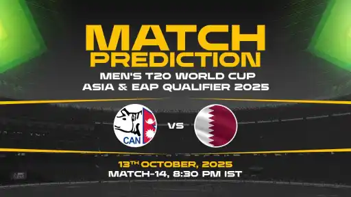 NEP vs QAT Match Prediction