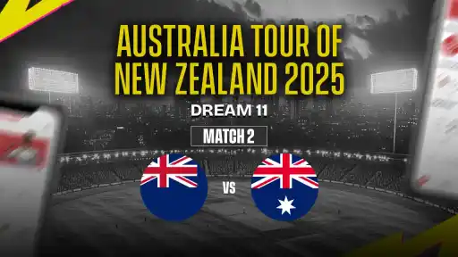 NZ vs AUS Dream11 Prediction, New Zealand vs Australia