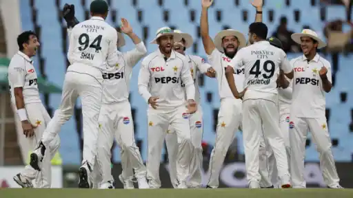 Pakistan Cricket faces attendance woes