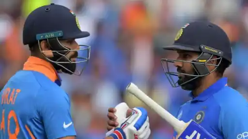 Don’t be surprised if Rohit and Kohli score big in the next two games: Sunil Gavaskar