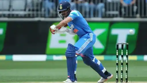 5 star players who lost their first match as captain in all three formats ft. Shubman Gill
