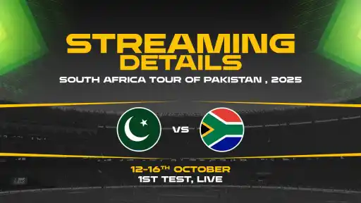 RSA vs PAK, 2025, 1st Test: Probable Playing XI