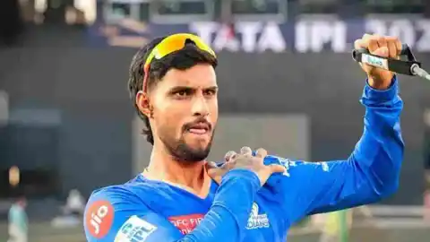 Tilak Varma