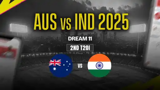 IND vs AUS Dream11 Prediction, India vs Australia