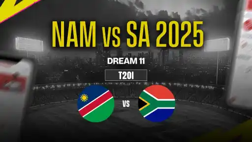 NAM vs SA Dream11 Prediction, Namibia vs South Africa