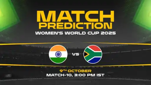 IND-W vs SA-W Today Match Prediction