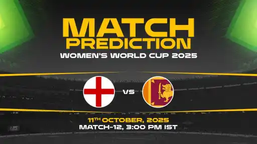 ENG-W vs SL-W Today Match Prediction 
