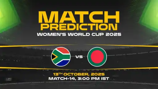 SA-W vs BAN-W Today Match Prediction