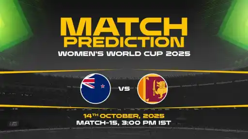 NZ-W vs SL-W Today Match Prediction