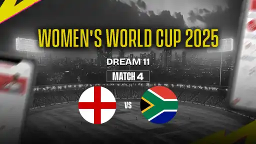 ENG-W vs SA-W