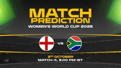 ENG-W vs SA-W Match Prediction