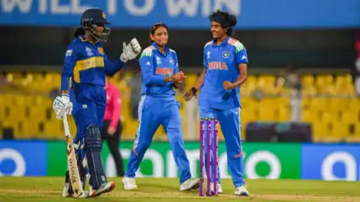 Sri Lanka-W lost to India-W