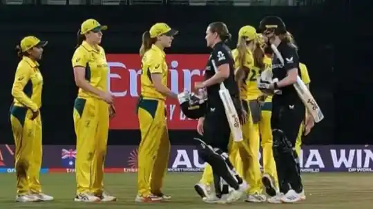 Women's World Cup 2025 match 2