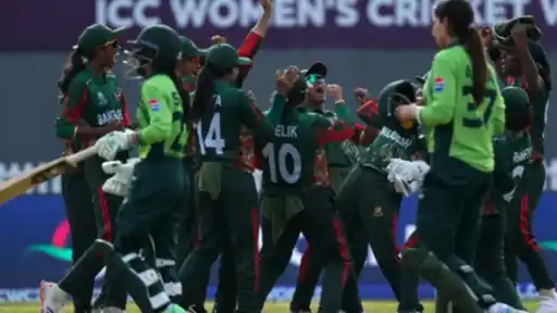 PAK-W vs BAN-W